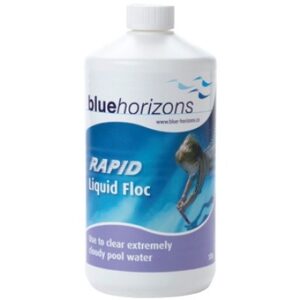 Blue Horizons - Rapid Liquid Floc - 1 Litre
