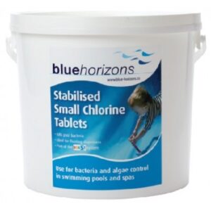 Blue Horizons - Small Chlorine Tablets - 5kg
