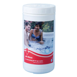 AquaSPArkle - Spa pH Minus 1.5kg