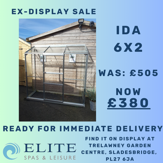 VITAVIA IDA - 6  x 2 EX-DISPLAY