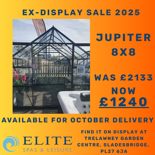 VITAVIA JUPITER - 8 x 8 EX-DISPLAY