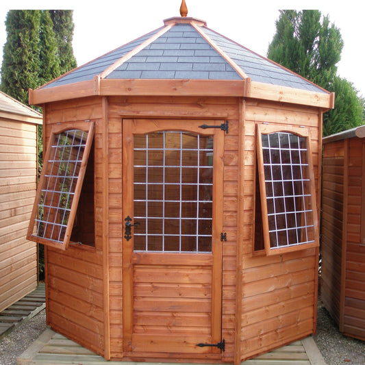 Octagonal Summerhouses