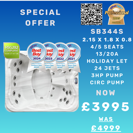 Special Offer - SB344S