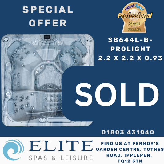 Special Offer - SB644L-B-PROLIGHT