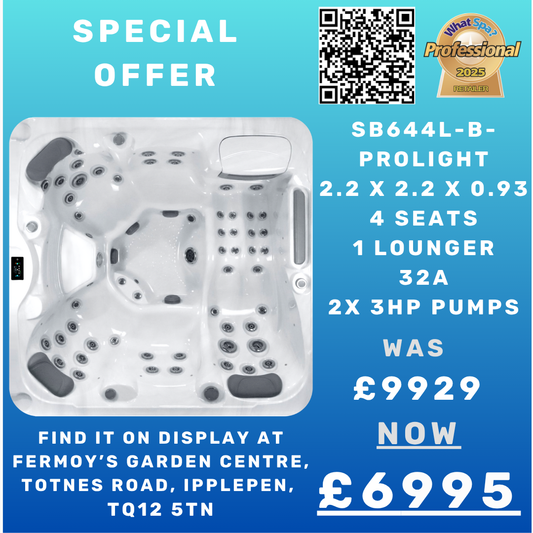 Special Offer - SB644L-B-PROLIGHT