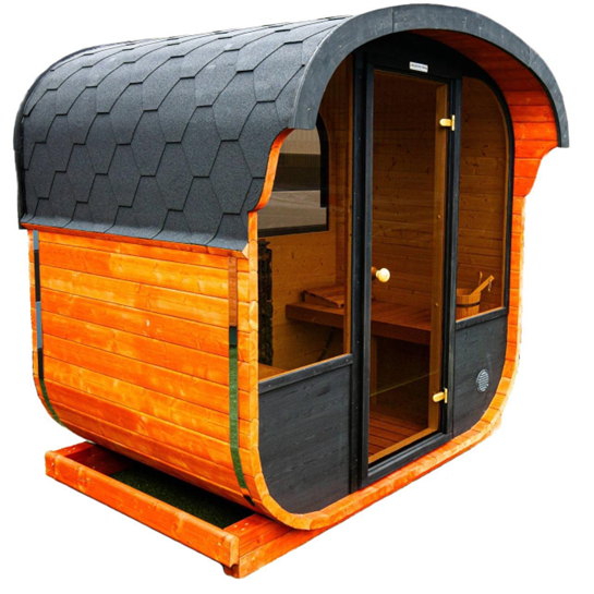 Sauna Cube 1.6m