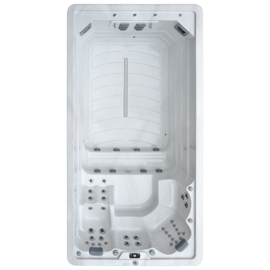 WSAL440 Swim Spa with Inverter