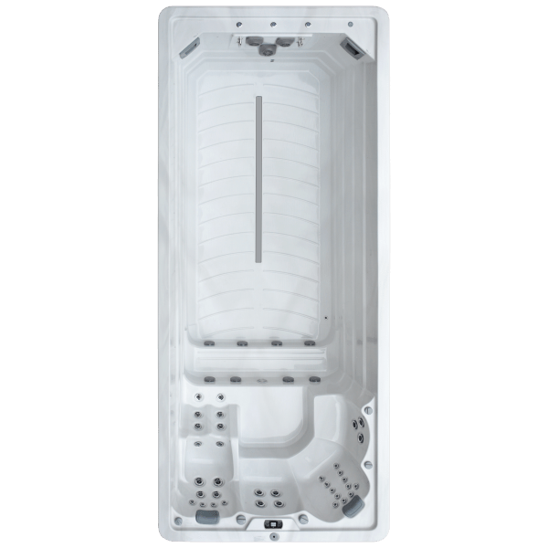 WSAL550 Swim Spa with Inverter