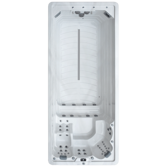 WSAL550 Swim Spa with Inverter