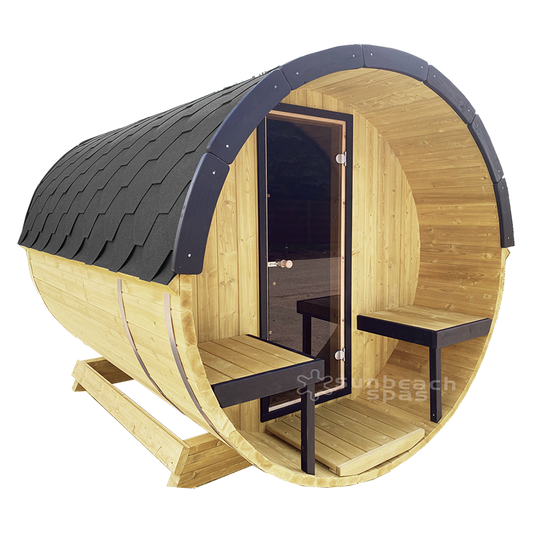 Lux Barrel Saunas