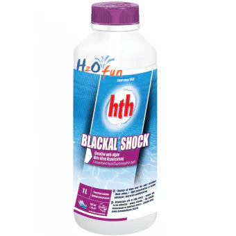 HTH Blackal Shock Algicide 1L