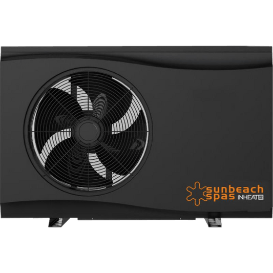iNHEAT 9kW Heat Pump Inverter Pro