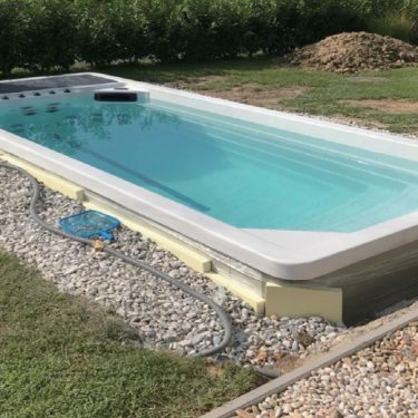 In-Ground Easy Pool 6m