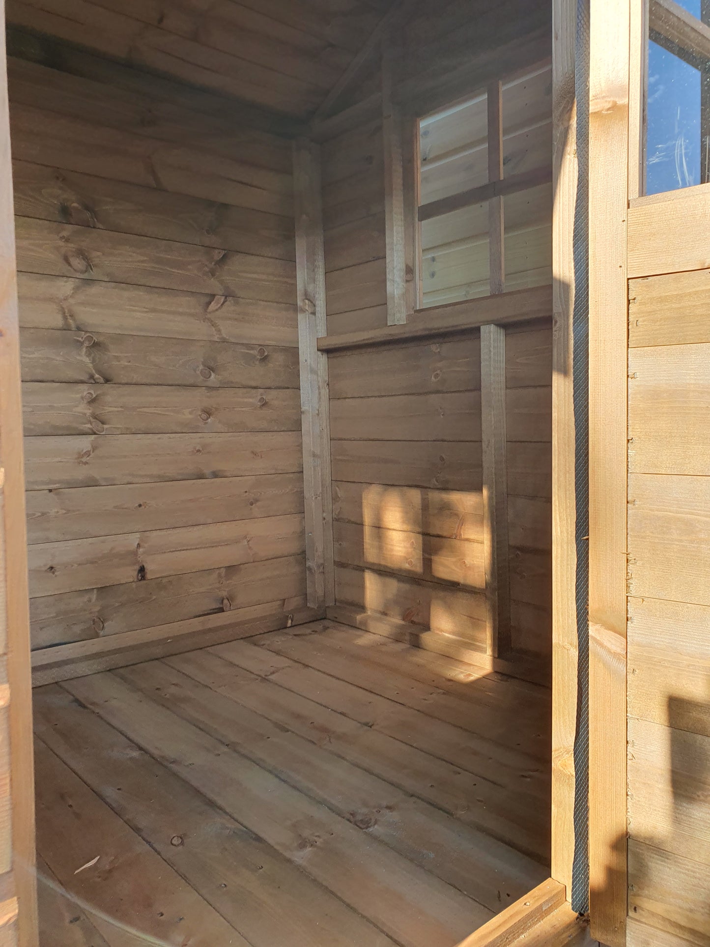 Snowdrop Cottage 6x4 - Ex-Display