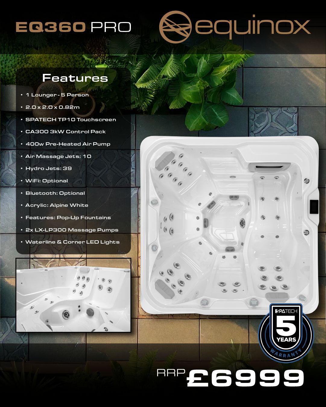 EQ360 Pro